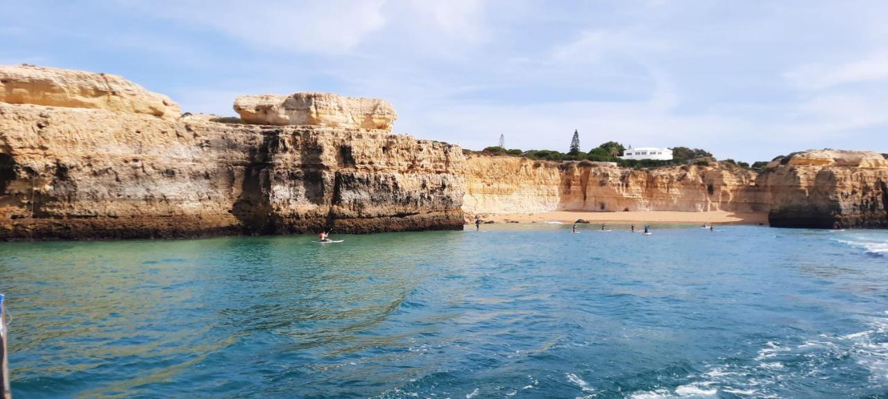 Summer Dream - Albufeira Beach Екстер'єр фото